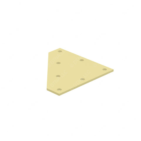 15-10279-002 GUSSET-C/M,RR,M915/6/7,TAN