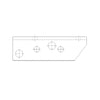 15-12185-000 STIFFENER-EXTENSION,LH