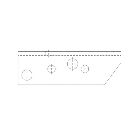 15-12185-000 STIFFENER-EXTENSION,LH