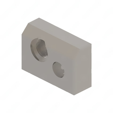 15-12186-000 PLATE-TAPPING,LH