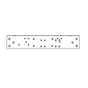 15-12499-009 C/M,REAR CLOSING-W/O N