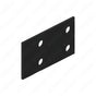 15-13565-000 SPACER SUPT,A-FRAME,WE