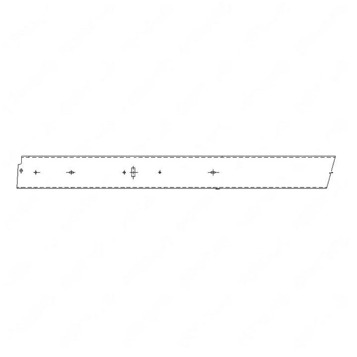 15-13879-480 RAIL, FRAME .344 R.H