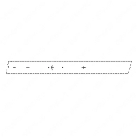 15-13879-480 RAIL, FRAME .344 R.H