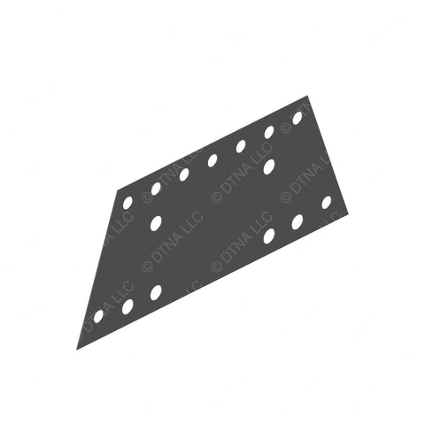 15-13882-000 SPACER-GUSSET/RAIL,A/L