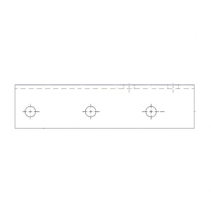 15-14107-000 GUSSET-WEB MTD,.25 STE