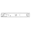 15-14165-331 RAIL, FRAME L.H.