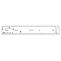 15-14166-351 RAIL, FRAME  R.H. SMI K351