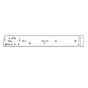 15-14166-445 RAIL, FRAME R.H.