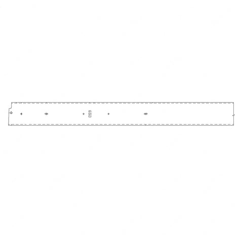 15-14178-480 FRAME RAIL, RH