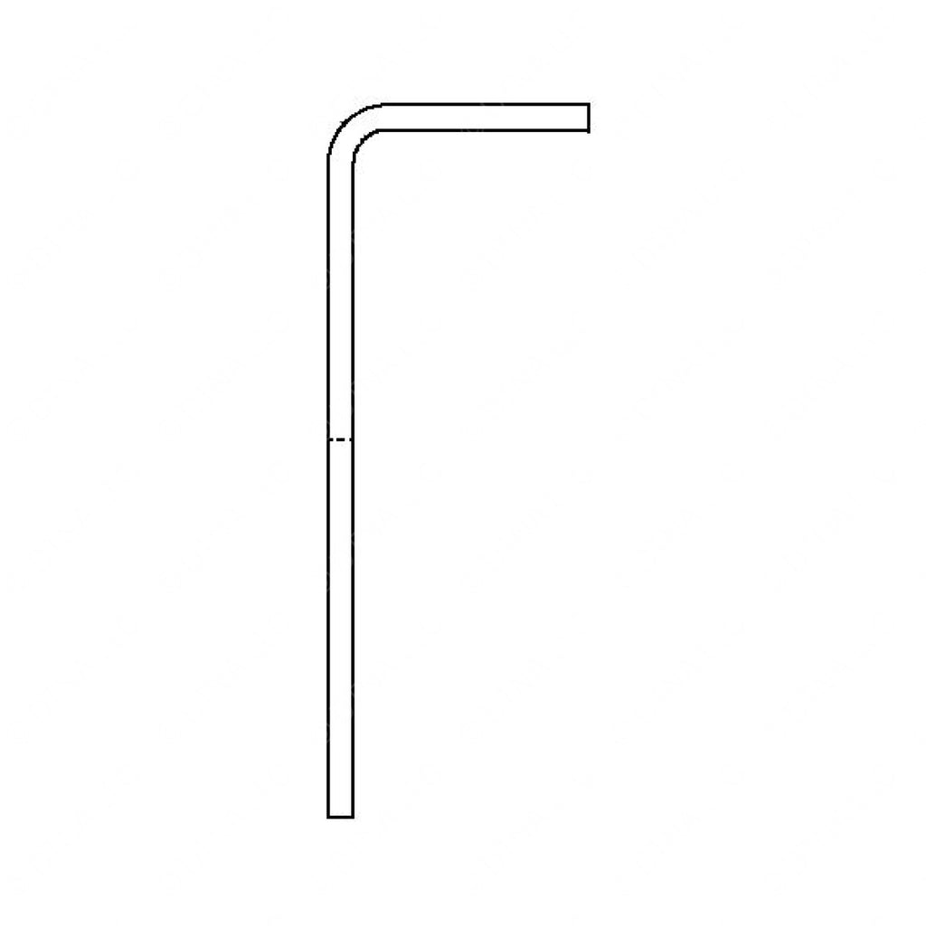 15-20223-350 RH OUTER RAIL RENIF 3/