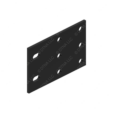 15-21437-000 PLATE MTG BUMPER