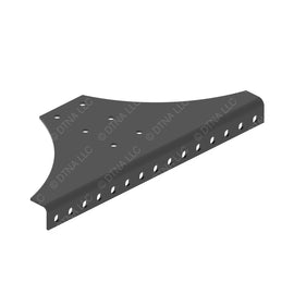 15-22211-003 GUSSET UPPER XMBR ST H