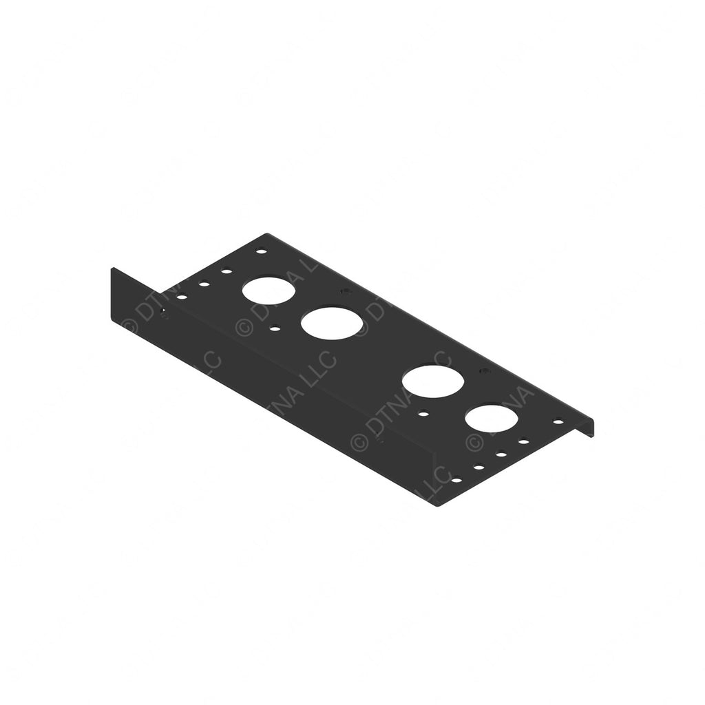 15-24760-000 SHEAR PLT TOWHOOK/RAD MOUNT