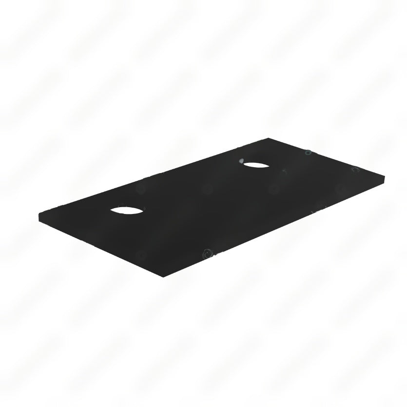 15-24879-000 LOGGER TOW PLATE,0.12 IN