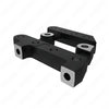 15-25261-000 SPACER-FRAME FRONT,WBO,SBA,ALUM