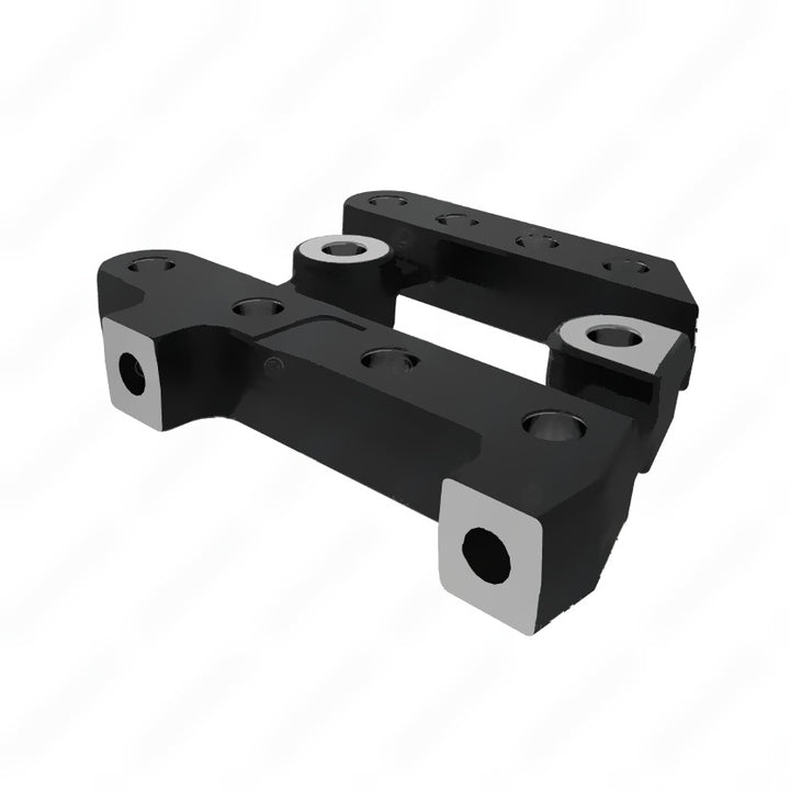 15-25261-000 SPACER-FRAME FRONT,WBO,SBA,ALUM