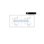 15-25279-418 FRAME RAIL-252WB,133AE,LH