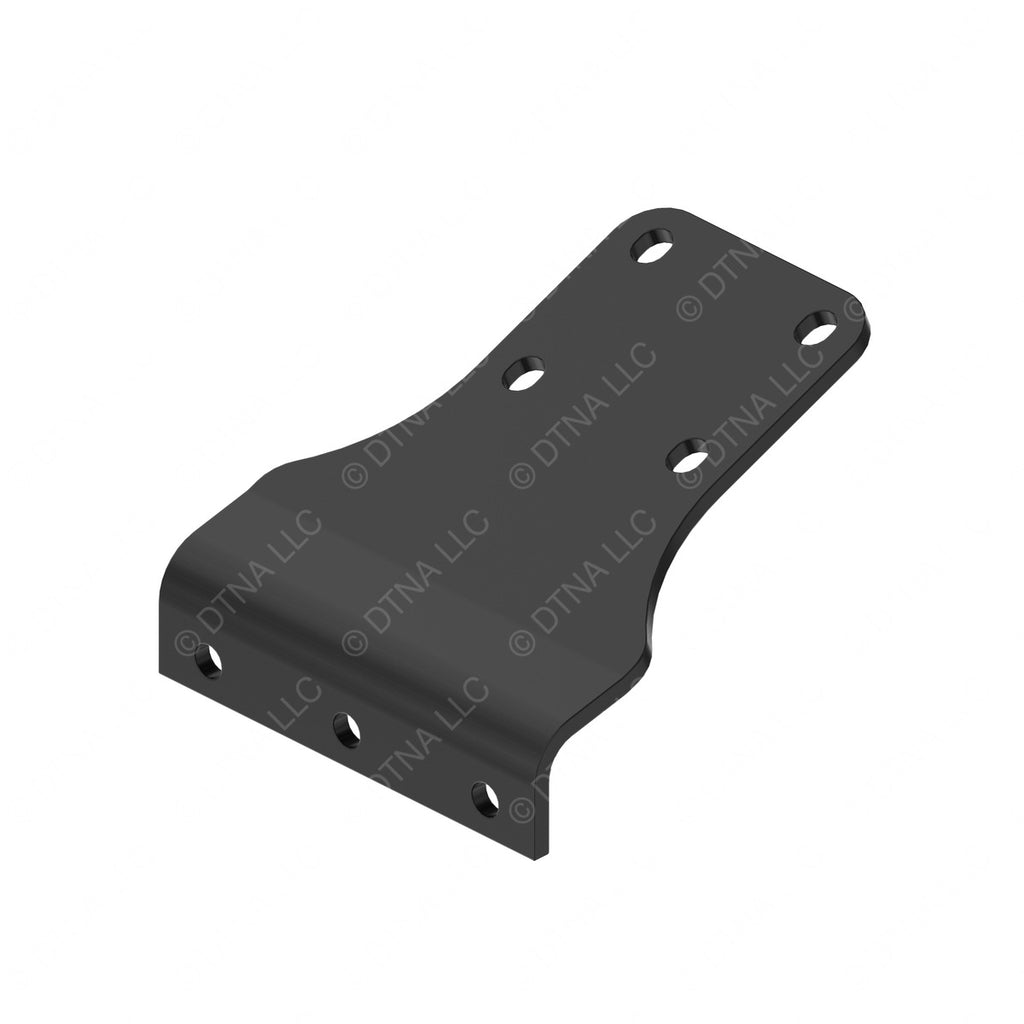 15-25867-001 GUSSET-CROSSMEMBER,LOWER,RR TRANSMISSION