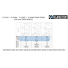 15-25887-634 10.94" 340",120KSI,LH,SPLAY