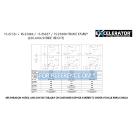 15-25887-634 10.94" 340",120KSI,LH,SPLAY