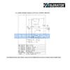 15-25996-638 FRAME-RAIL,LH,11.88IN380IN,120,SPLAY