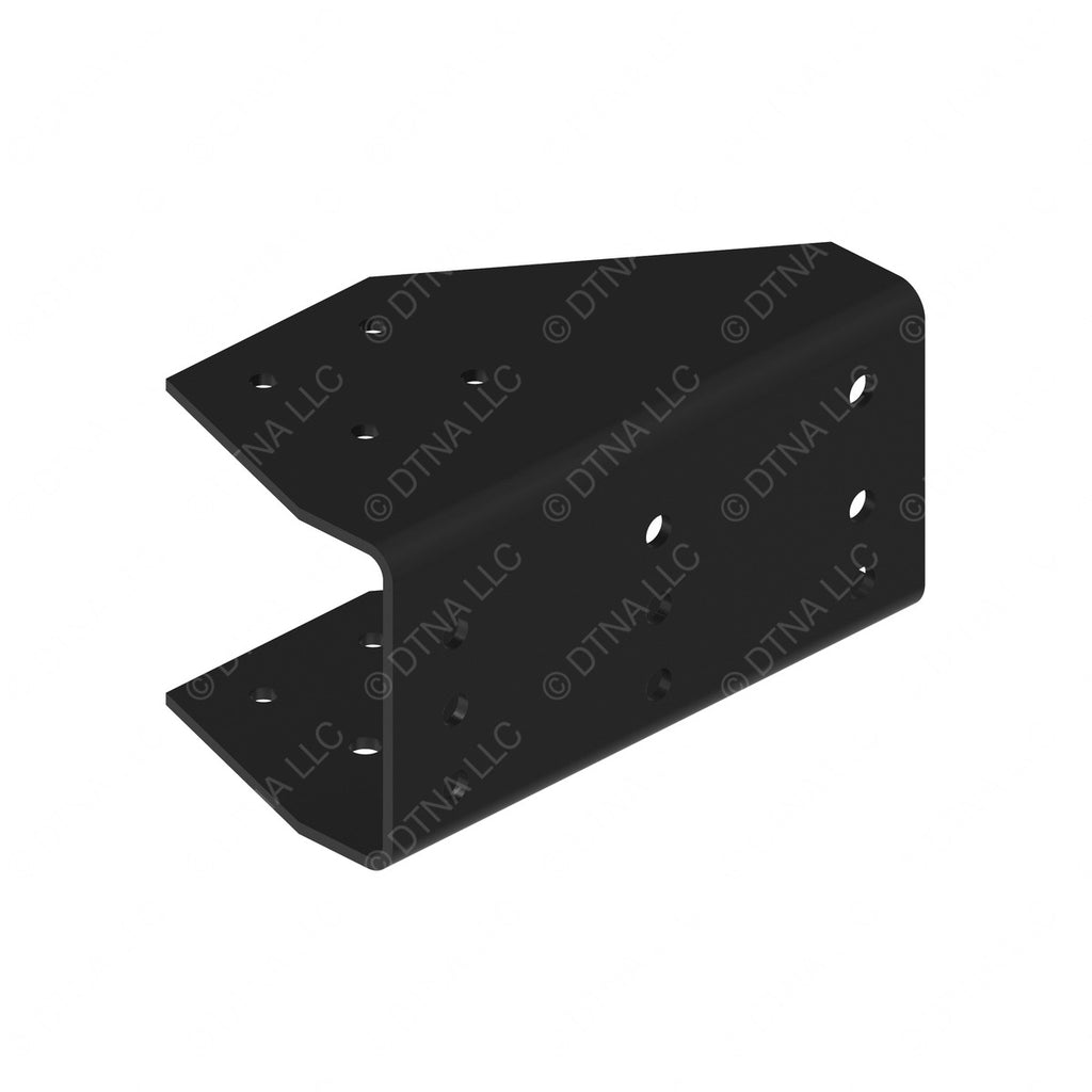 15-26443-006 GUSSET-CROSSMEMBER,LH,REAR,NEWAY AD 246