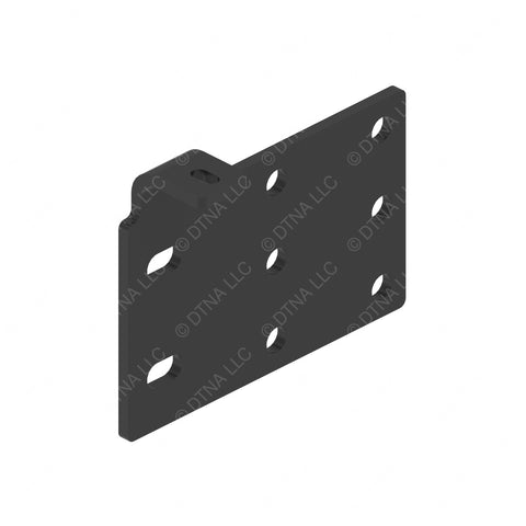 15-27162-001 BRACKET-FRONT BUMPER,RH