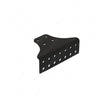 15-27547-000 GUSSET-UPR,HD CROSSMEMBER,RR SUSP,BOLTED