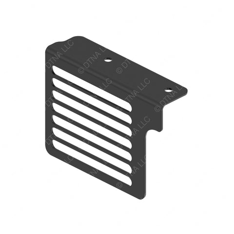 15-30094-002 GUARD-RADIATOR,B2,RADAR,LH,BLK