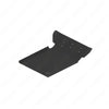 15-30612-000 SKID PLATE LWR,SBA,DD15/16