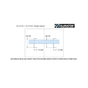 15-31732-444 FRM-UPR,1/4X2.93X9.00,RH