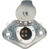 15-400DSP SocketElectrical Split Pin 4Way