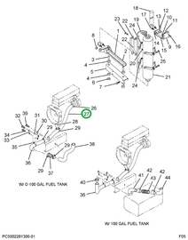 1514515C1 Pipe Exhaust Without Pyrometer