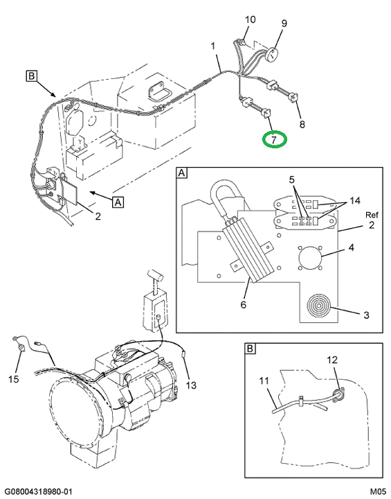 1516255C91 LIGHT,INDICATOR XMSN SVC