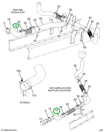 1516770C2 PIPE EXHAUST