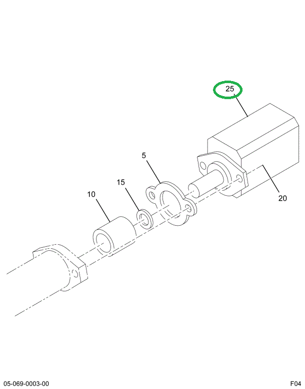 1516829C91 PUMP,POWER STRG