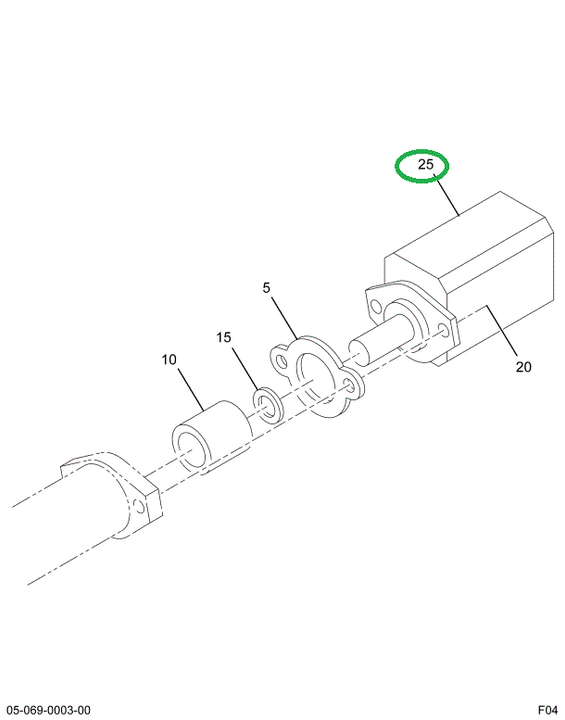 1516829C91 PUMP,POWER STRG