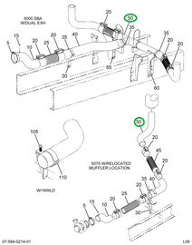 1517109C1 PIPE EXHAUST