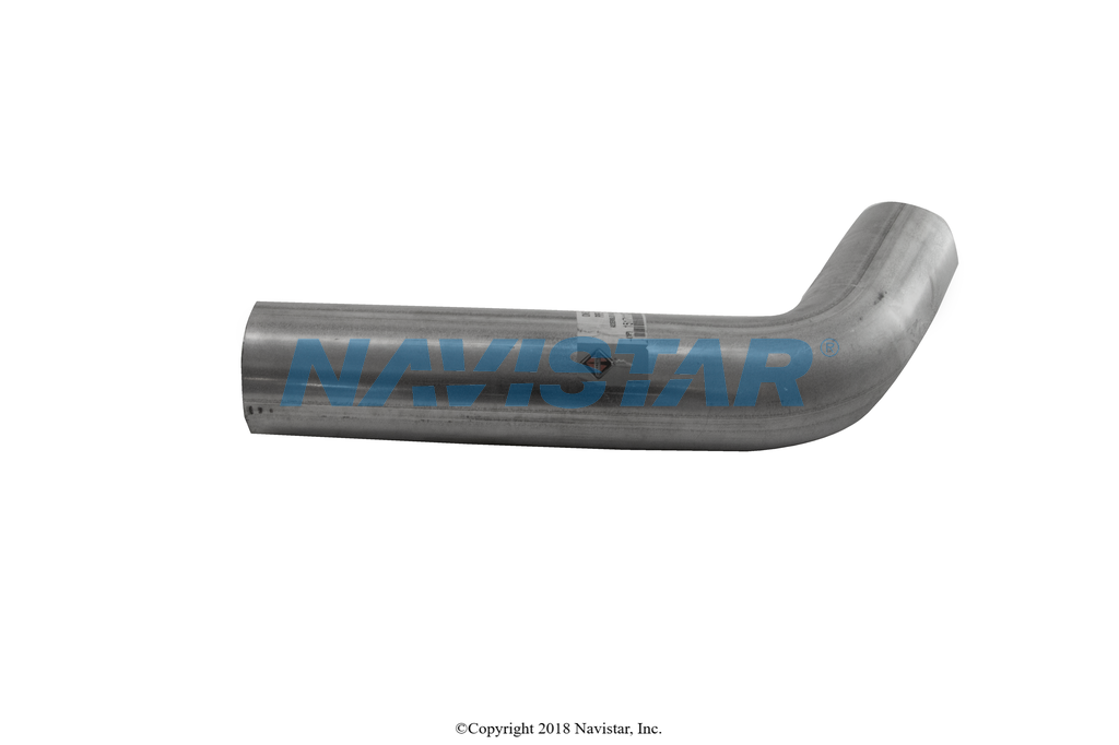 1517111C1 PIPE EXHAUST