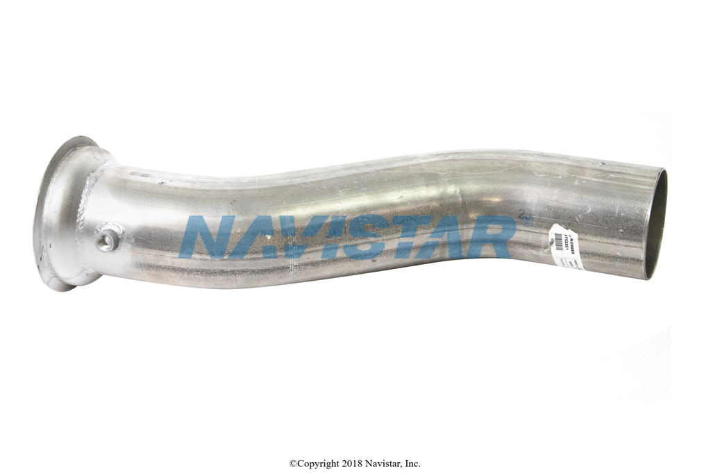 1517522C1 PIPE EXHAUST