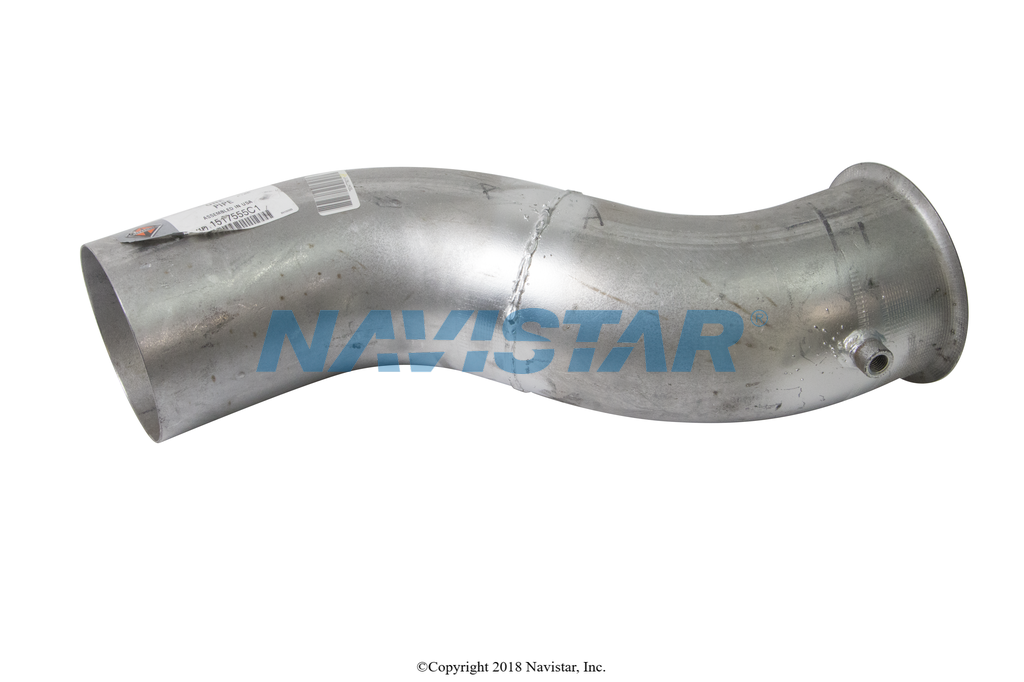 1517555C1 PIPE EXHAUST