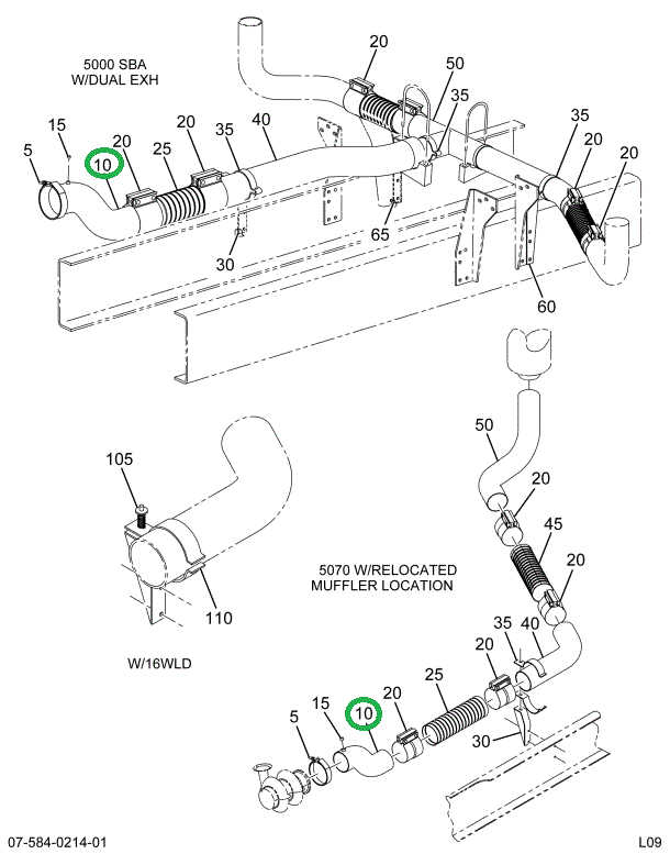 1517559C1 PIPE EXHAUST