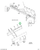 1517743C92 Harness, Electrical Drain Valv