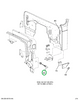 1518256C1 Bolt, Hex, Patch