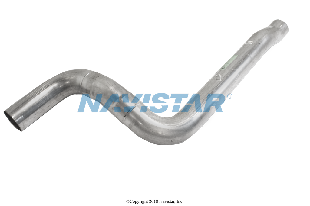 1518509C1 PIPE EXHAUST