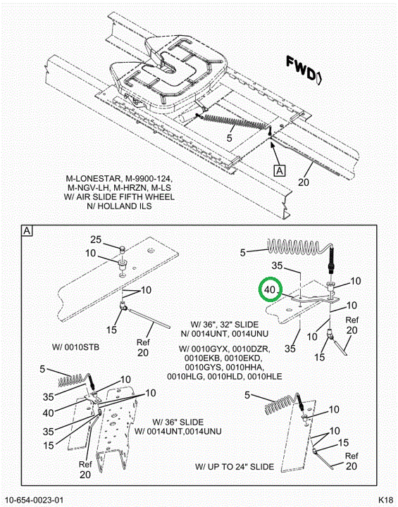 1518627C2 Support, Air Hose