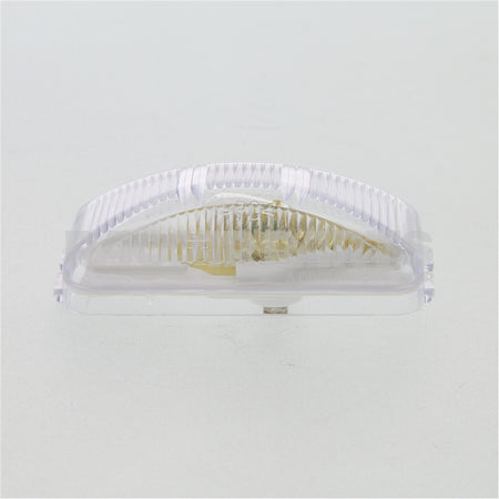 15200C LAMP-MARKER, CLEAR     DR