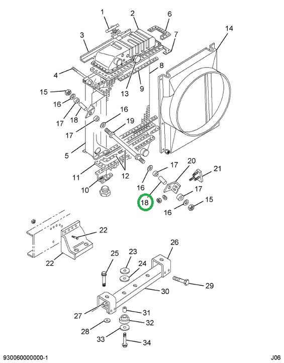 154397C1 Spacer, Valve Spring