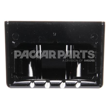 15730TLT BRACKET-LICENSE LAMP MTG PLASTIC BLACK